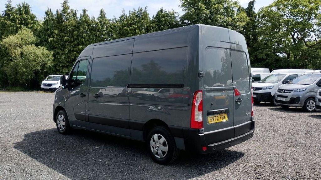 Used Renault Master 2022 for sale - 76123737: Photo 5