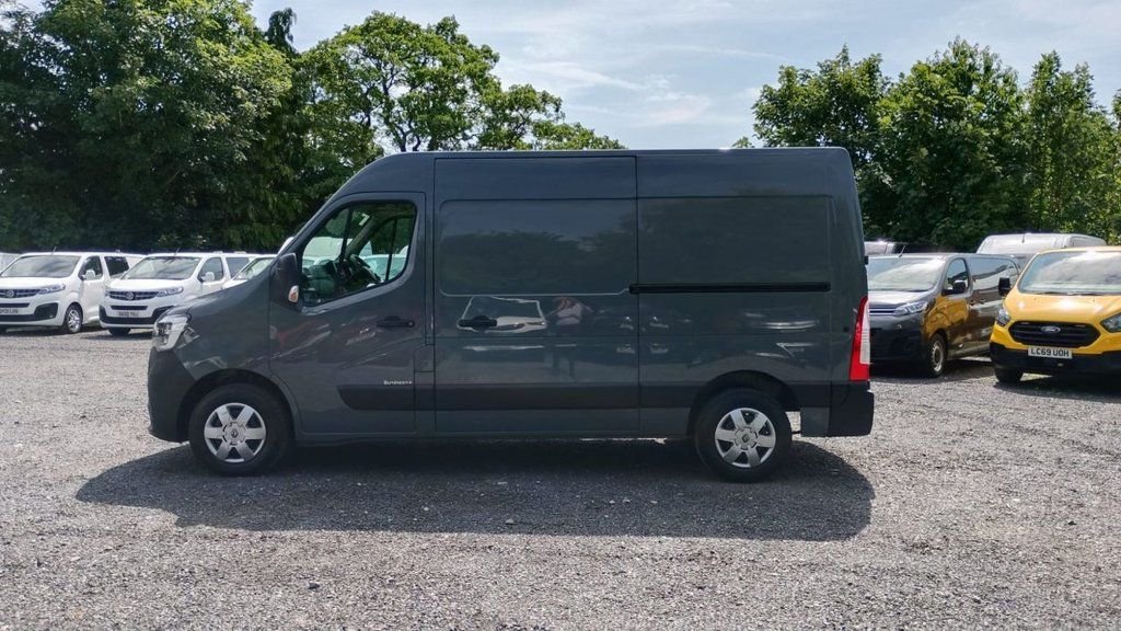 Used Renault Master 2022 for sale - 76123737: Photo 6