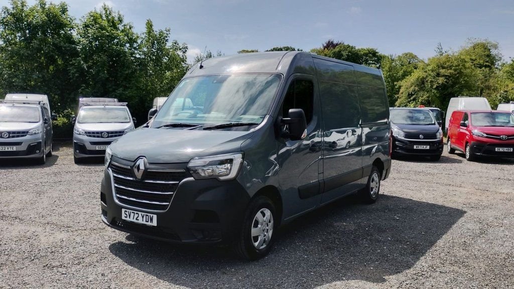 Used Renault Master 2022 for sale - 76123737: Photo 7