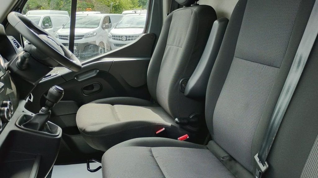 Used Renault Master 2022 for sale - 76123737: Photo 9
