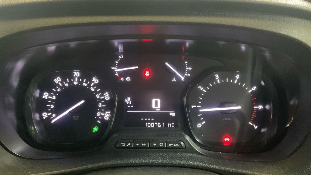 Used Vauxhall Vivaro 2021 for sale - 76496575: Photo 10