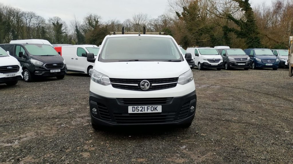 Used Vauxhall Vivaro 2021 for sale - 76496575: Photo 12