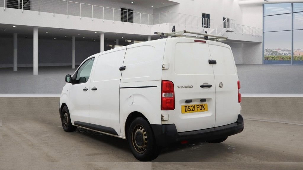 Used Vauxhall Vivaro 2021 for sale - 76496575: Photo 3