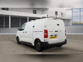 Used Vauxhall Vivaro 2021 for sale - 76496575: Photo