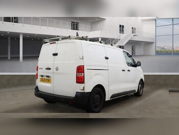 Used Vauxhall Vivaro 2021 for sale - 76496575: Photo