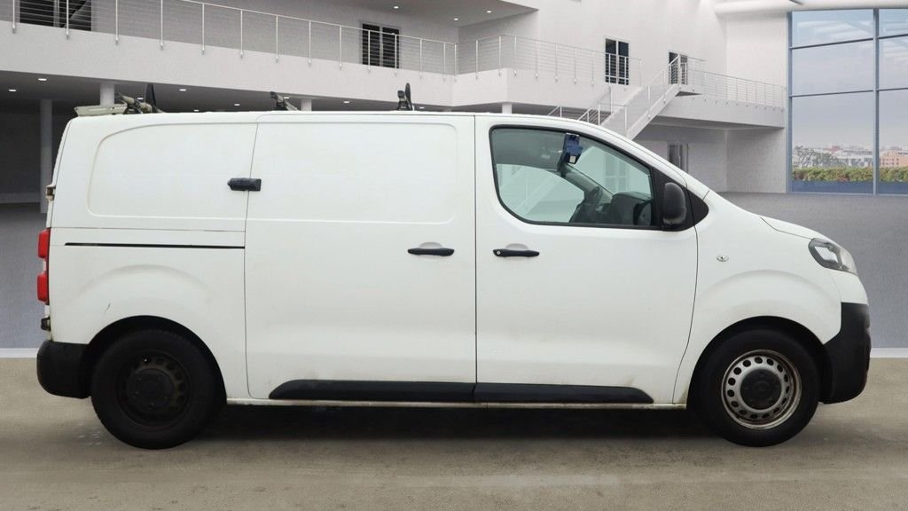 Used Vauxhall Vivaro 2021 for sale - 76496575: Photo 5
