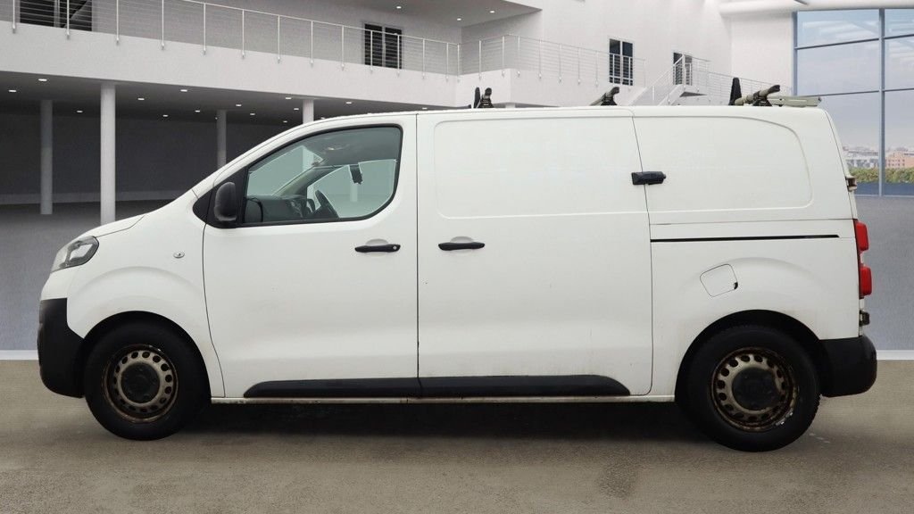 Used Vauxhall Vivaro 2021 for sale - 76496575: Photo 6