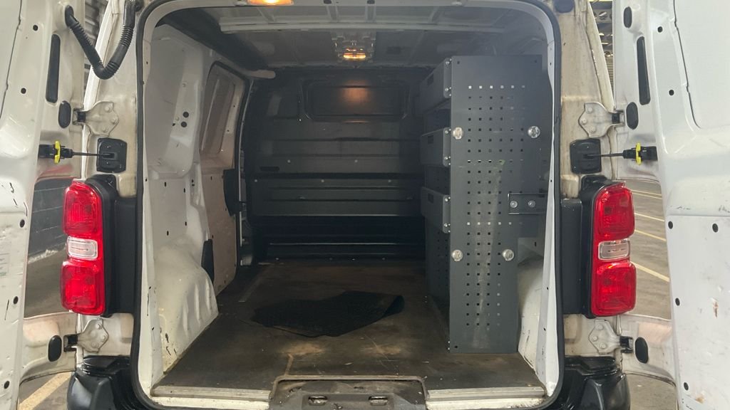 Used Vauxhall Vivaro 2021 for sale - 76496575: Photo 7