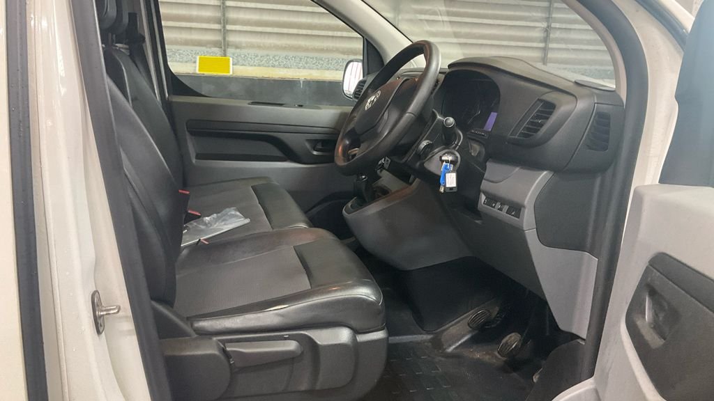 Used Vauxhall Vivaro 2021 for sale - 76496575: Photo 9