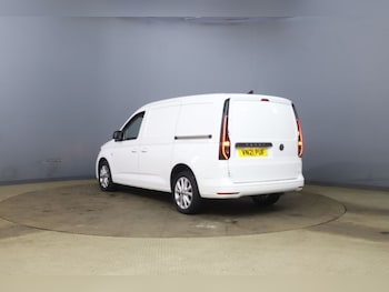 Used Volkswagen Caddy Maxi 2021 for sale - 78863628: Photo