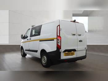 Used Ford Transit Custom 2018 for sale - 79695628: Photo