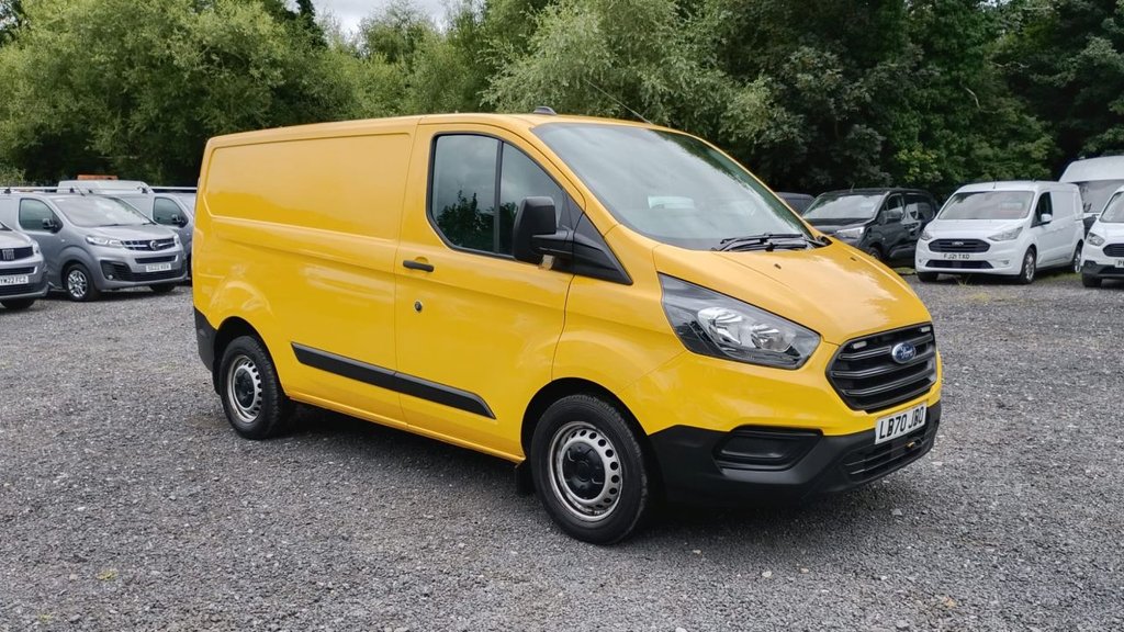 Used Ford Transit Custom 2021 for sale - 76123701: Photo 1