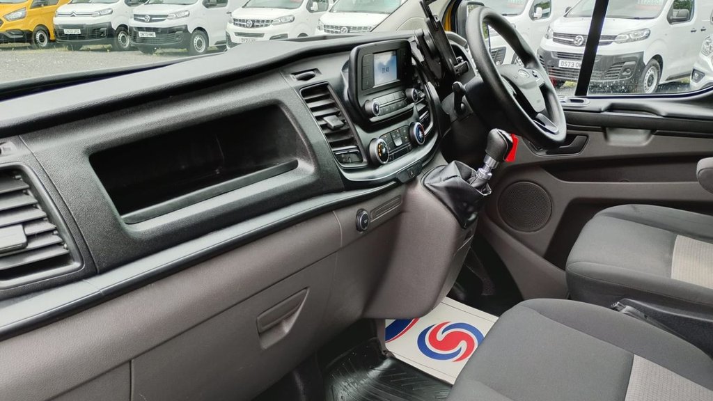 Used Ford Transit Custom 2021 for sale - 76123701: Photo 10