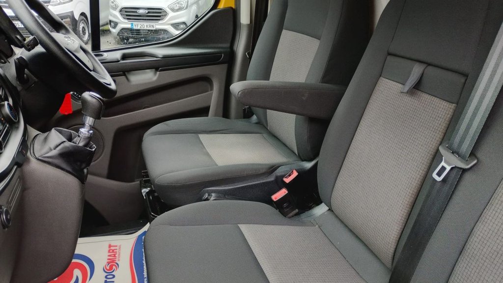 Used Ford Transit Custom 2021 for sale - 76123701: Photo 11