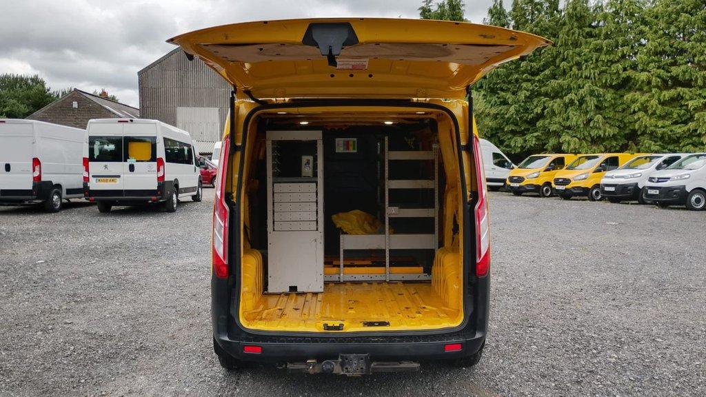 Used Ford Transit Custom 2021 for sale - 76123701: Photo 13