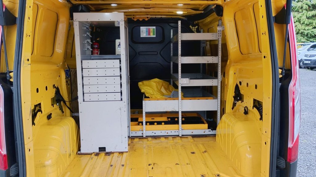 Used Ford Transit Custom 2021 for sale - 76123701: Photo 14