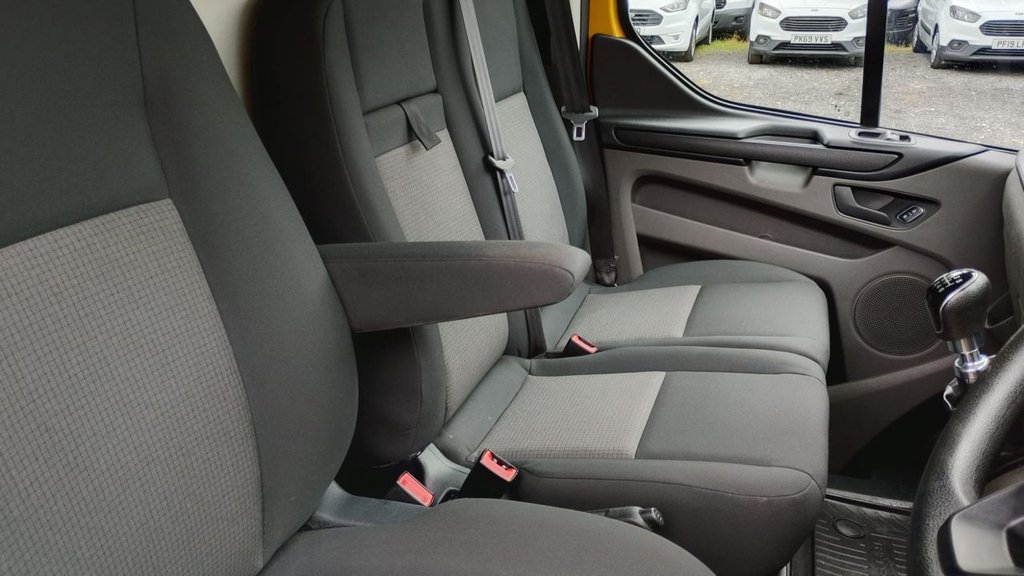 Used Ford Transit Custom 2021 for sale - 76123701: Photo 15
