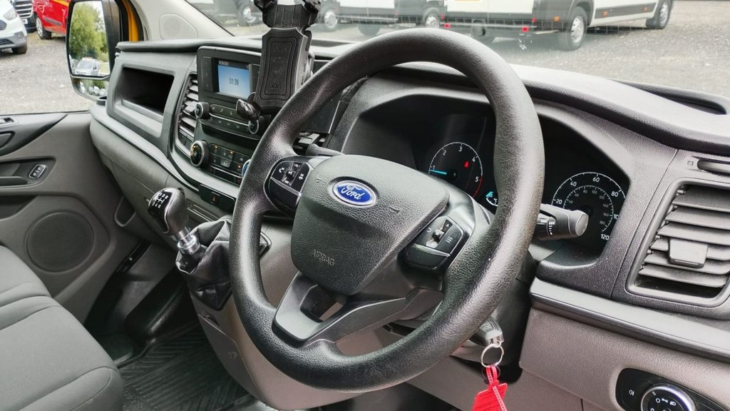 Used Ford Transit Custom 2021 for sale - 76123701: Photo 16