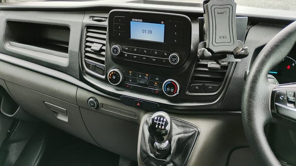 Used Ford Transit Custom 2021 for sale - 76123701: Photo 18
