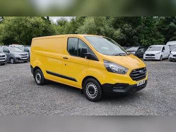 Ford - Transit Custom