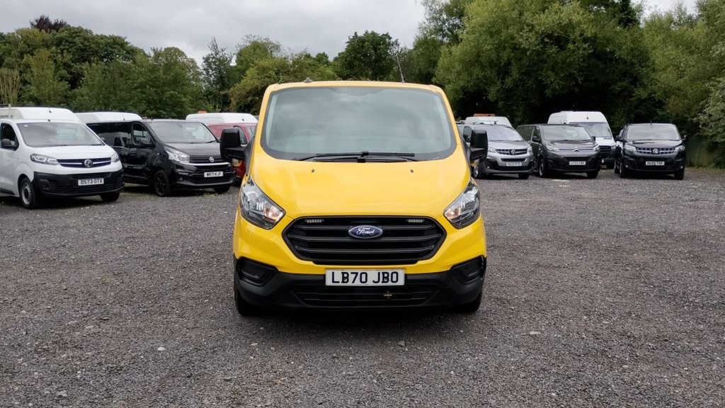 Used Ford Transit Custom 2021 for sale - 76123701: Photo 3