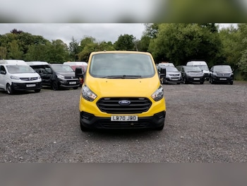 Used Ford Transit Custom 2021 for sale - 76123701: Photo 3