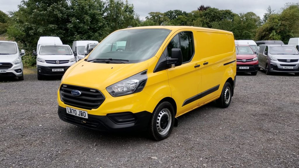Used Ford Transit Custom 2021 for sale - 76123701: Photo 4