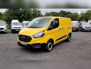 Used Ford Transit Custom 2021 for sale - 76123701: Photo 4