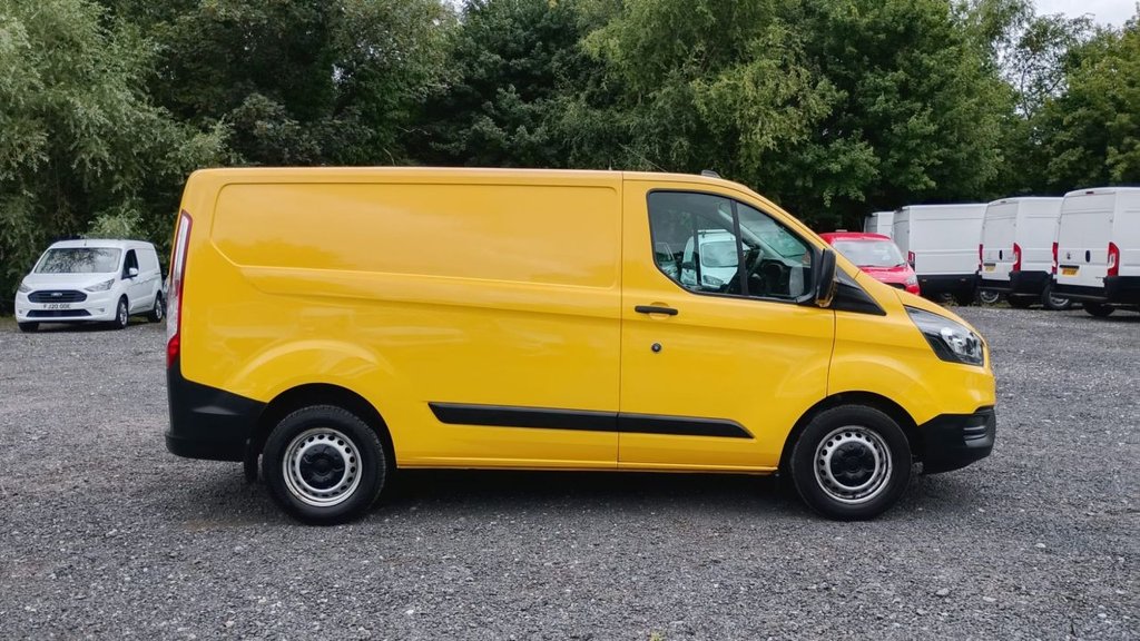 Used Ford Transit Custom 2021 for sale - 76123701: Photo 5