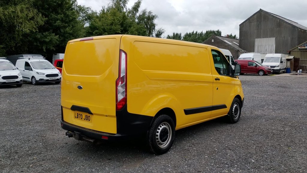 Used Ford Transit Custom 2021 for sale - 76123701: Photo 6
