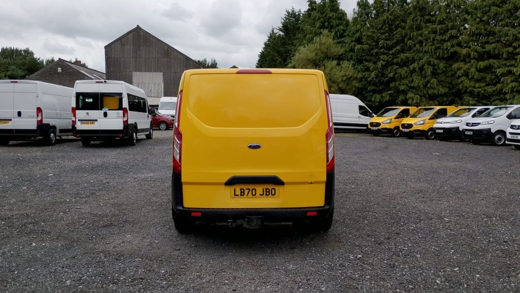 Used Ford Transit Custom 2021 for sale - 76123701: Photo 7