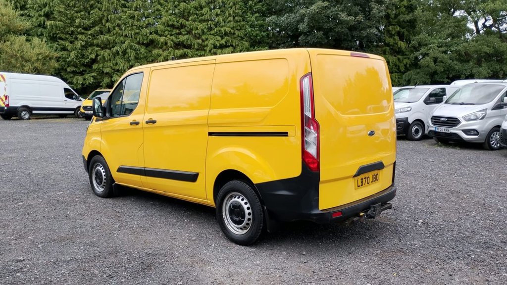 Used Ford Transit Custom 2021 for sale - 76123701: Photo 8
