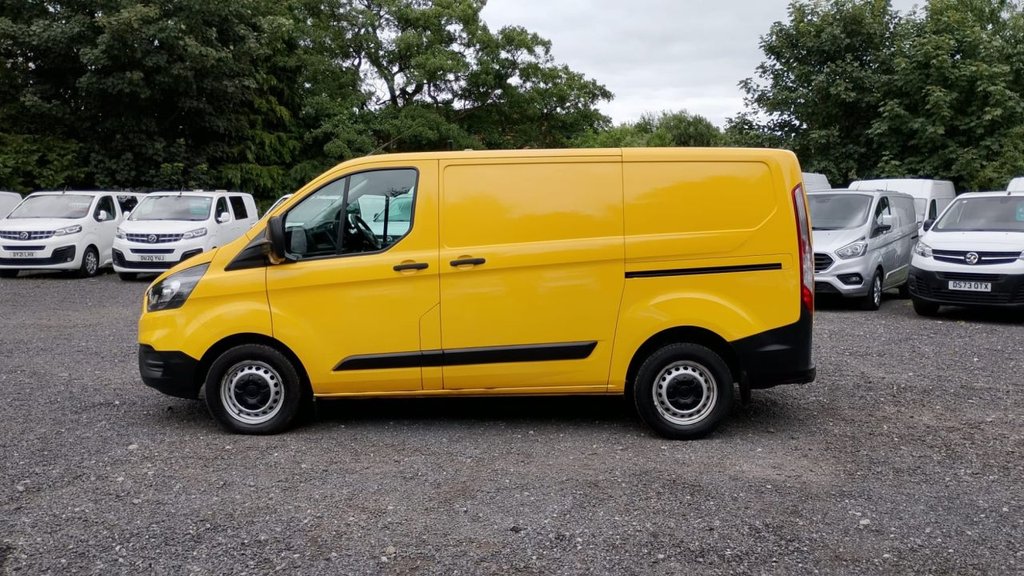 Used Ford Transit Custom 2021 for sale - 76123701: Photo 9