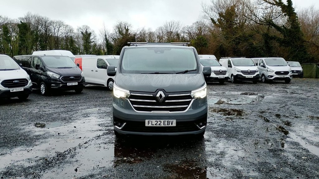 Used Renault Trafic 2022 for sale - 76655103: Photo 12