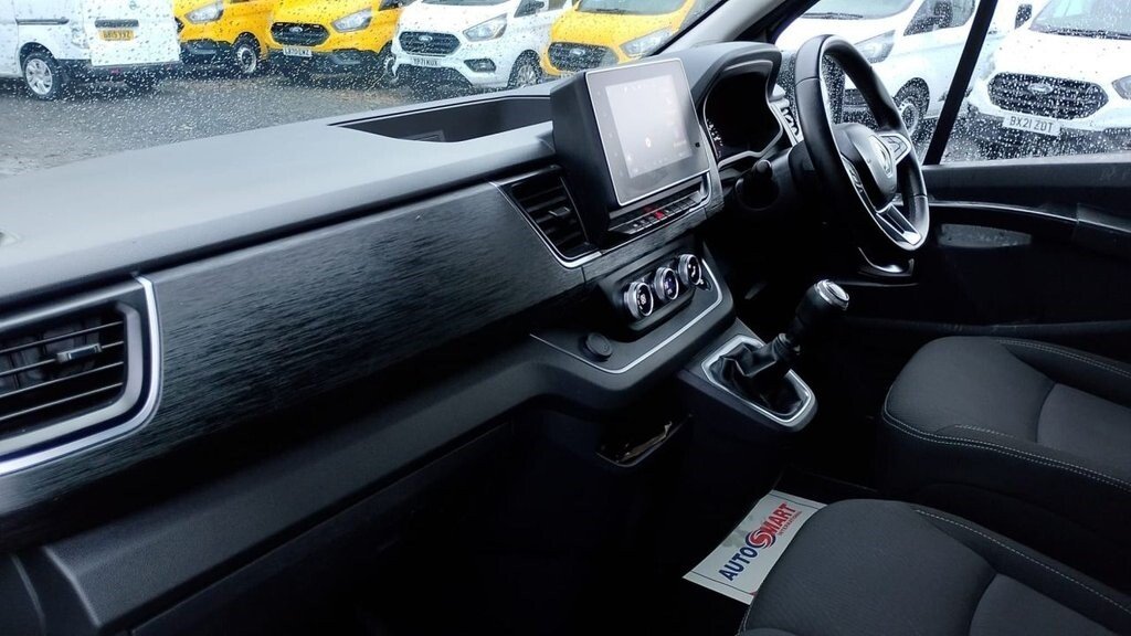 Used Renault Trafic 2022 for sale - 76655103: Photo 16