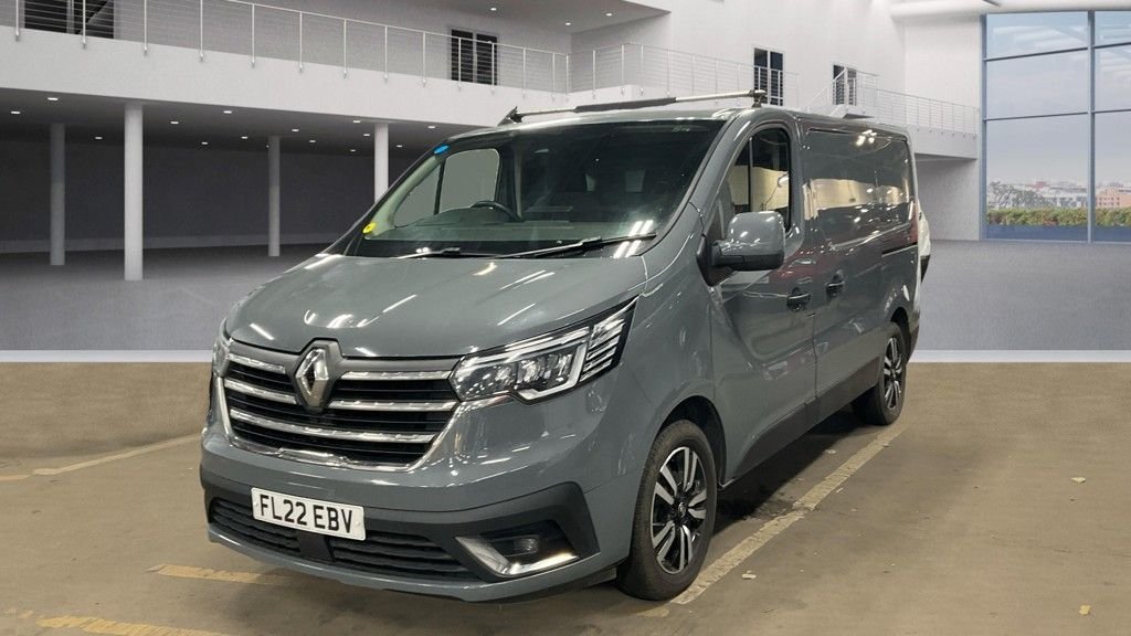 Used Renault Trafic 2022 for sale - 76655103: Photo 3
