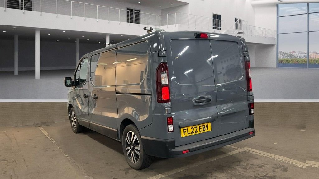 Used Renault Trafic 2022 for sale - 76655103: Photo 4