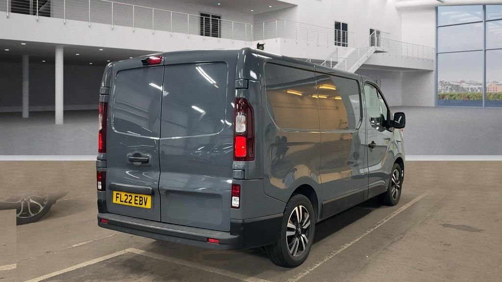 Used Renault Trafic 2022 for sale - 76655103: Photo 5