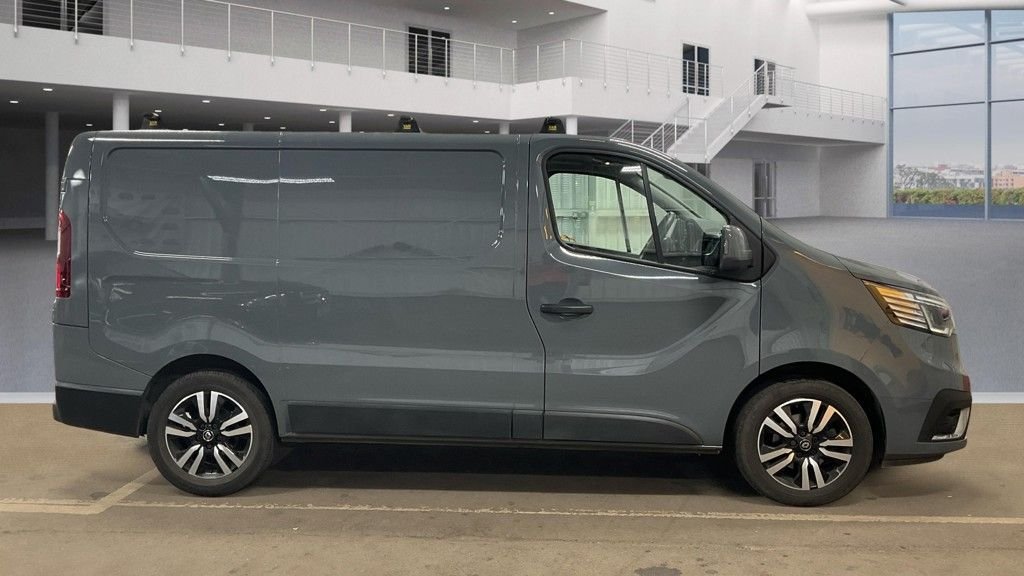 Used Renault Trafic 2022 for sale - 76655103: Photo 6