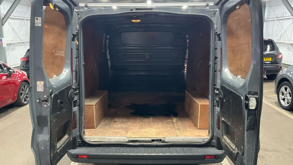 Used Renault Trafic 2022 for sale - 76655103: Photo 8