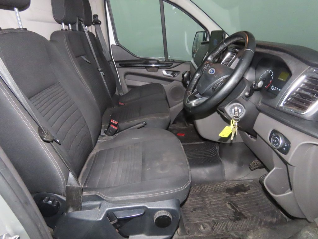 Used Ford Transit Custom 2021 for sale - 77436723: Photo 11