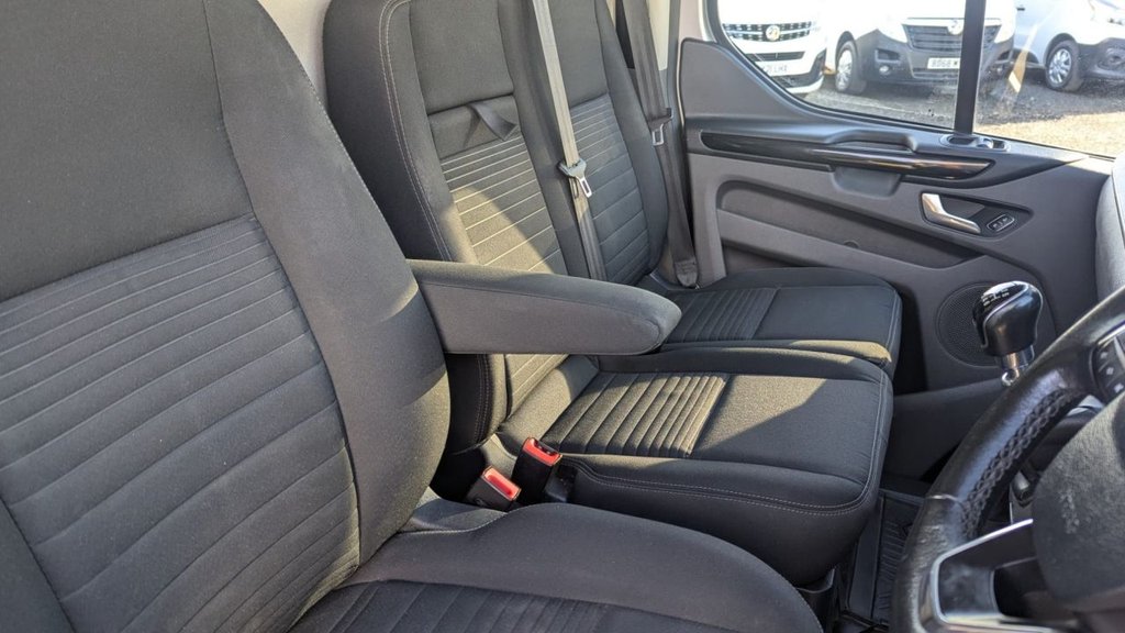 Used Ford Transit Custom 2021 for sale - 77436723: Photo 16