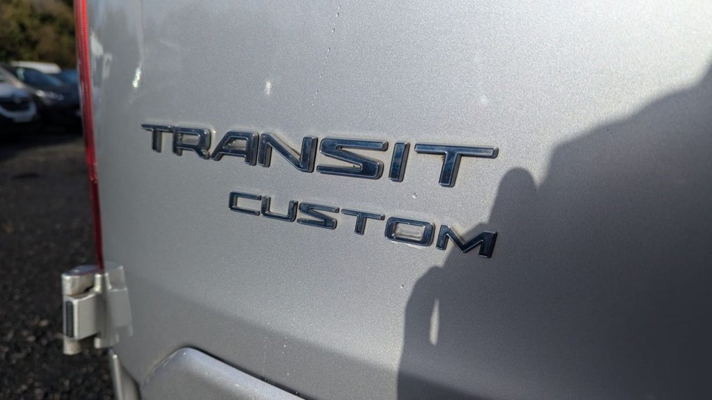 Used Ford Transit Custom 2021 for sale - 77436723: Photo 17