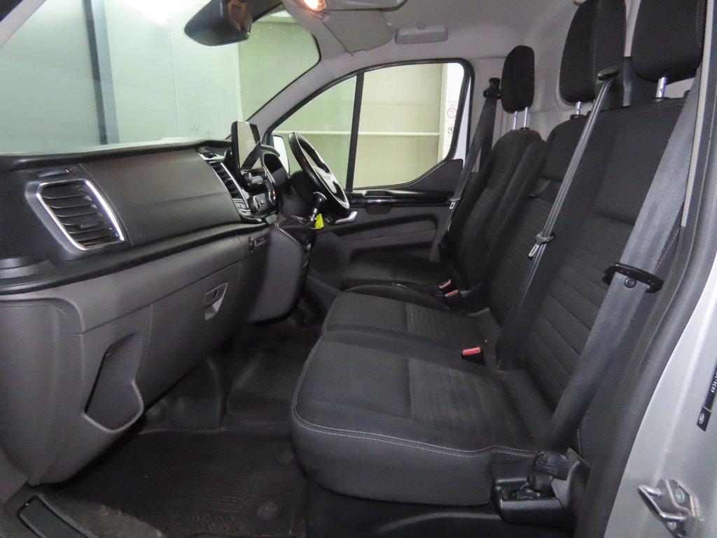 Used Ford Transit Custom 2021 for sale - 77436723: Photo 2