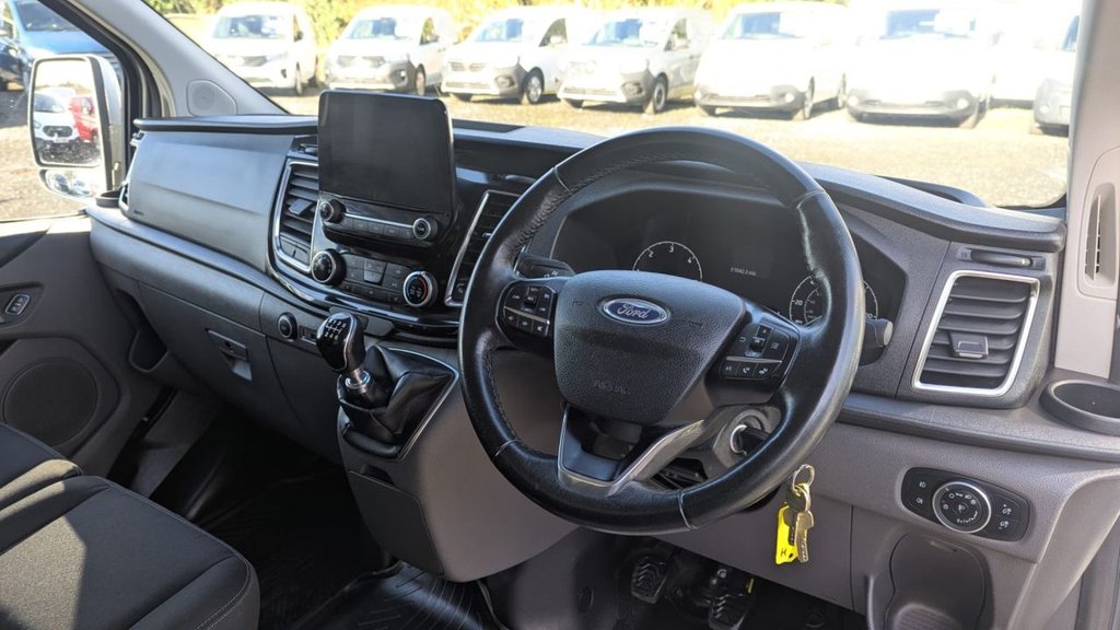 Used Ford Transit Custom 2021 for sale - 77436723: Photo 20