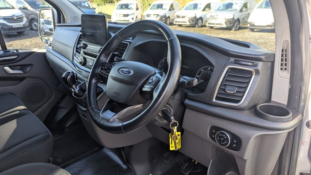 Used Ford Transit Custom 2021 for sale - 77436723: Photo 21