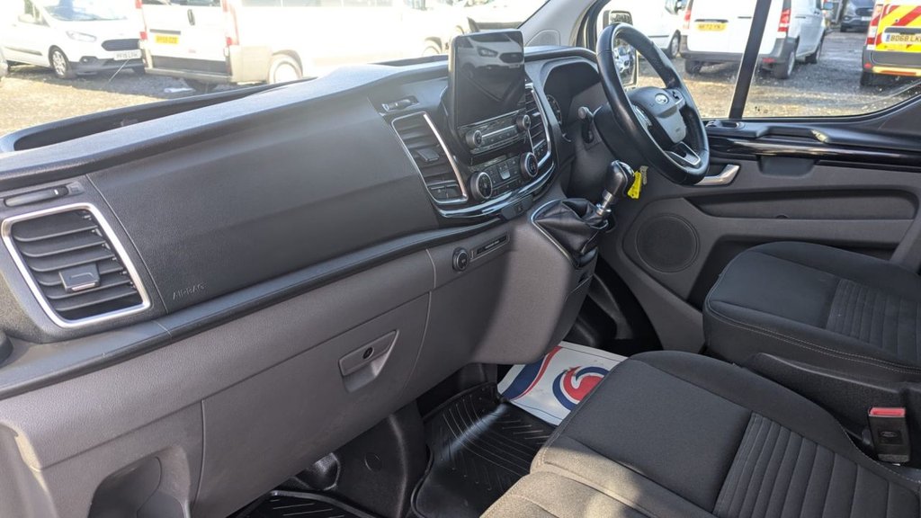 Used Ford Transit Custom 2021 for sale - 77436723: Photo 28