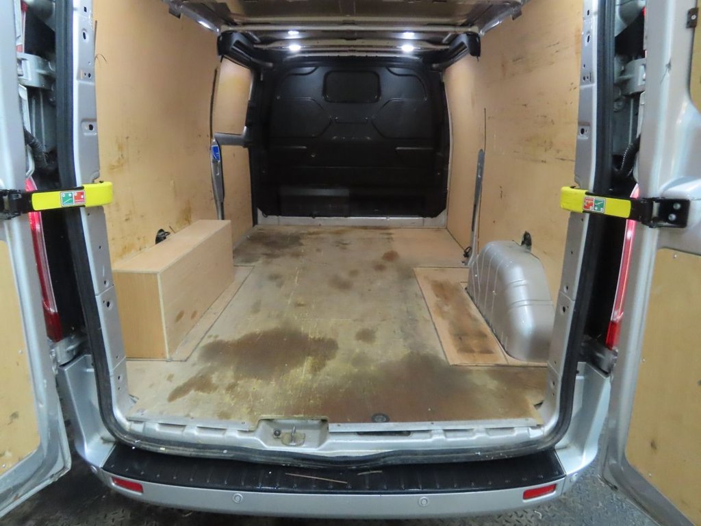 Used Ford Transit Custom 2021 for sale - 77436723: Photo 3