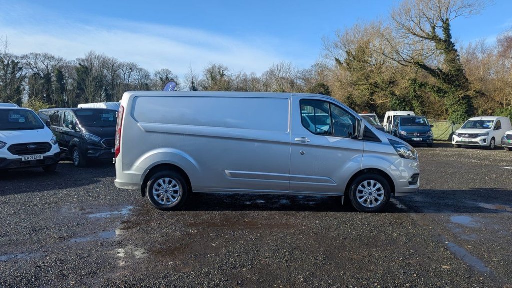 Used Ford Transit Custom 2021 for sale - 77436723: Photo 33