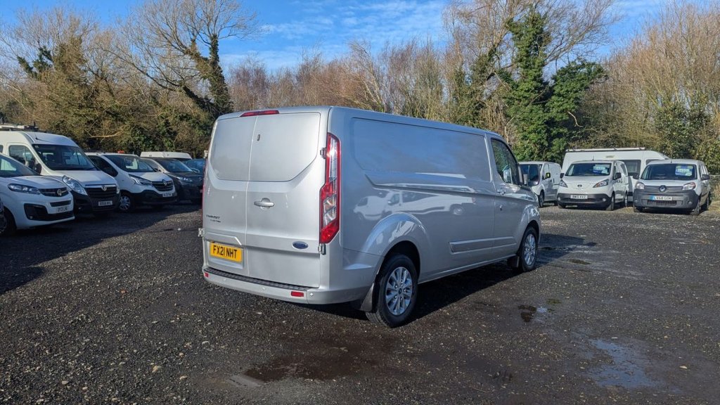 Used Ford Transit Custom 2021 for sale - 77436723: Photo 34